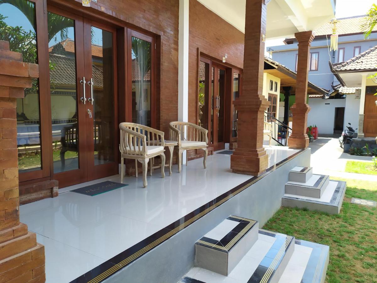 The Brick Canggu Εξωτερικό φωτογραφία