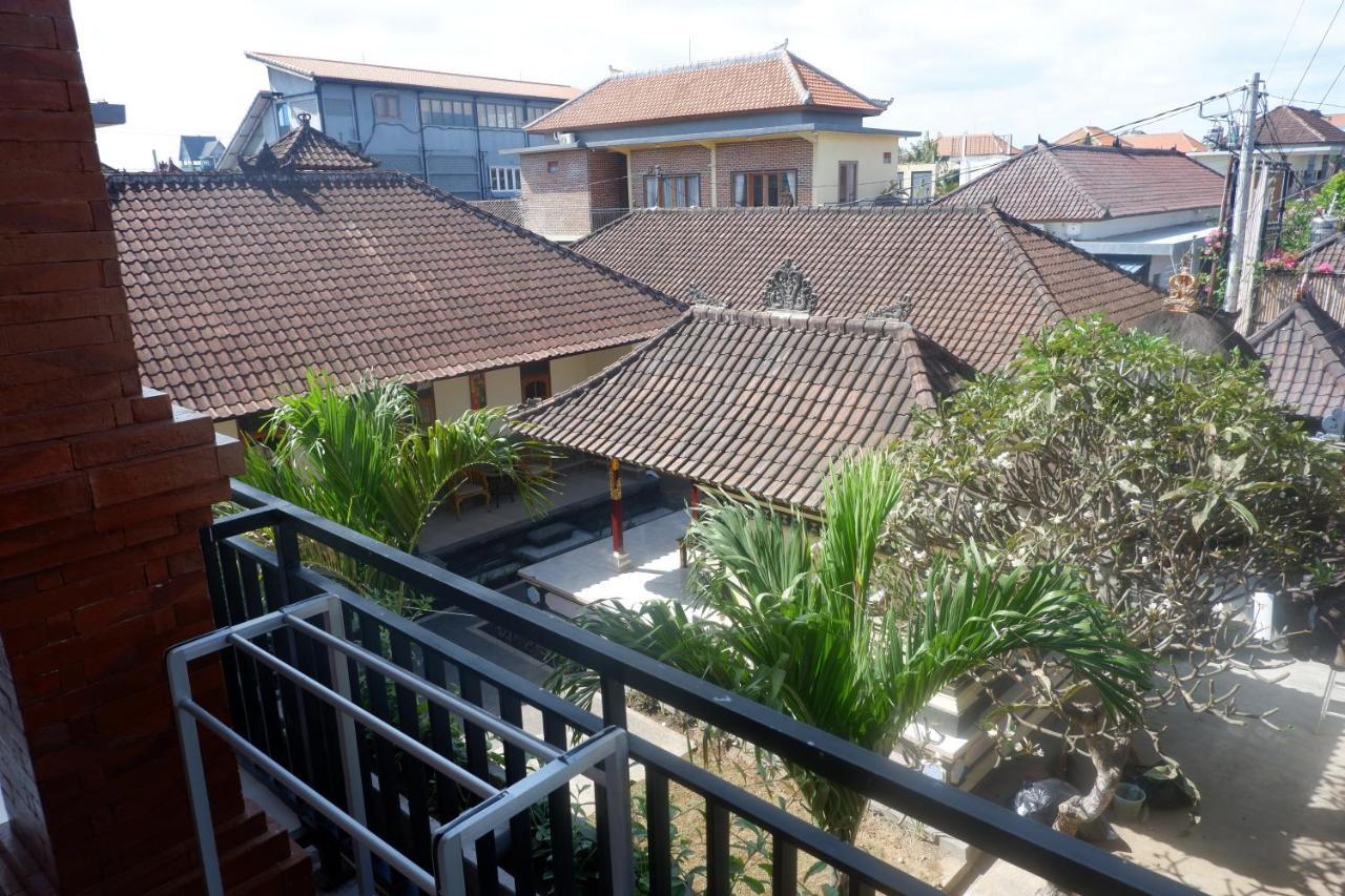 The Brick Canggu Εξωτερικό φωτογραφία
